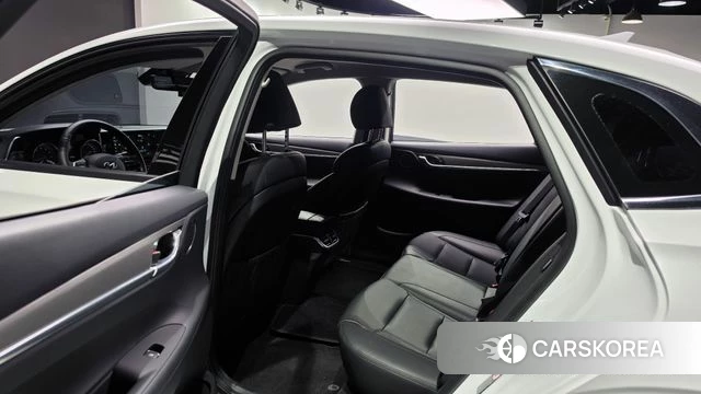 Hyundai The New Grandeur IG 2021 Белый из Кореи, фото 2