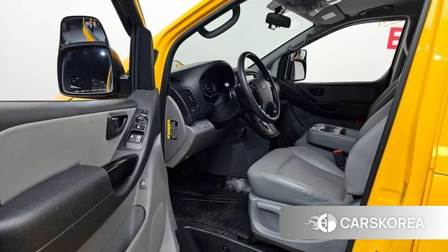 Hyundai The New Grand Starex 2020 Желтый из Кореи, фото 2