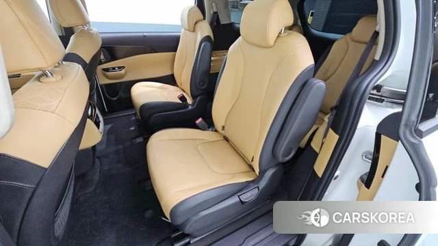 Kia Carnival 4th generation 2021 Белый из Кореи, фото 2