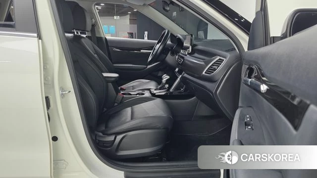 Kia Seltos 2021 Белый из Кореи, фото 2