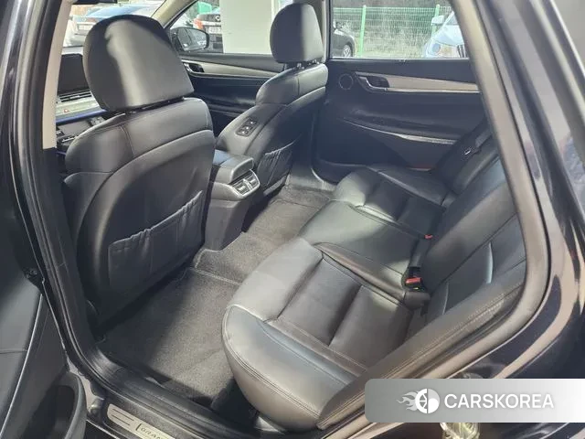 Hyundai The New Grandeur IG Hybrid 2021 Синий из Кореи, фото 2