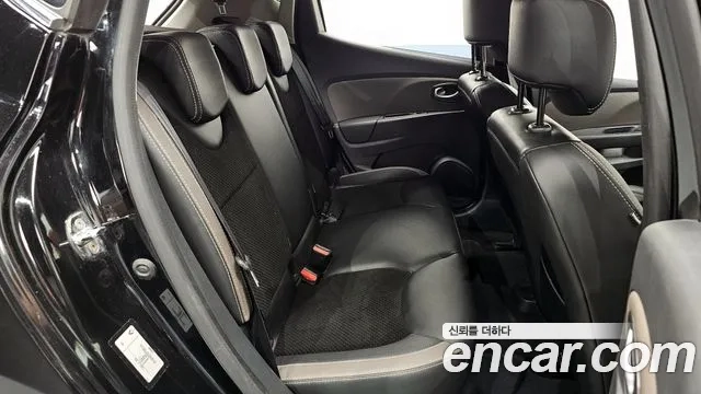 Renault Korea (Samsung) Clio id 2886965 из Кореи 2