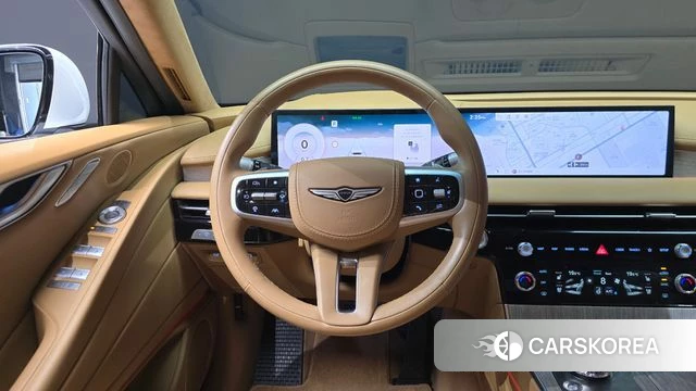 Genesis G80 (RG3) 2024 Белый из Кореи, фото 2