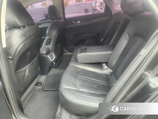 Kia K5 3rd generation 2020 Серый из Кореи, фото 2
