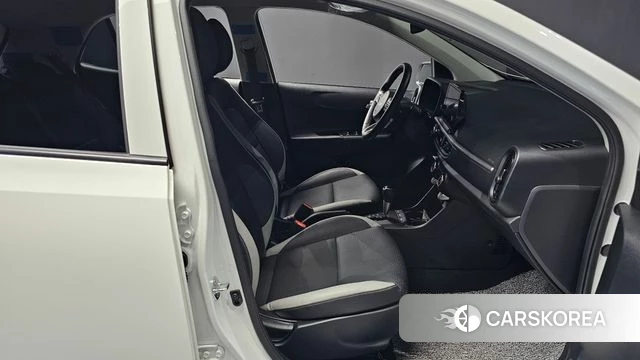Kia The New Morning (JA) 2024 Белый из Кореи, фото 2