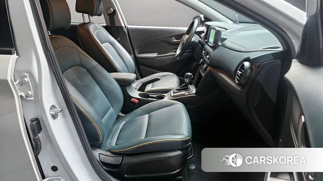 Hyundai Kona 2019 Белый из Кореи, фото 2