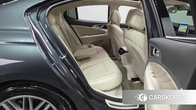 Genesis G70 2019 Серый из Кореи, фото 2