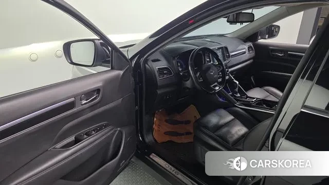 Renault Korea (Samsung) QM6 2018 Черный из Кореи, фото 2