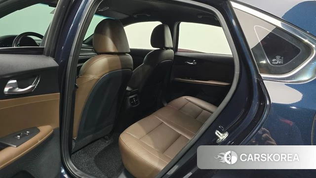 Kia Come New K3 2018 Синий из Кореи, фото 2
