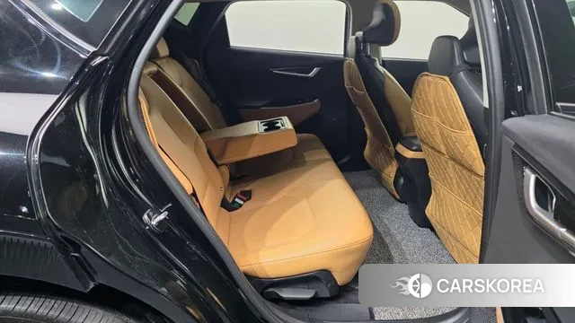 Kia EV6 2023 Черный из Кореи, фото 2