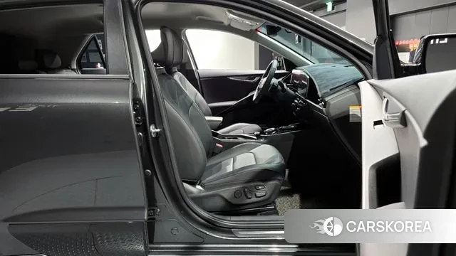 Kia Di Ol Nu Niro 2023 Серый из Кореи, фото 2