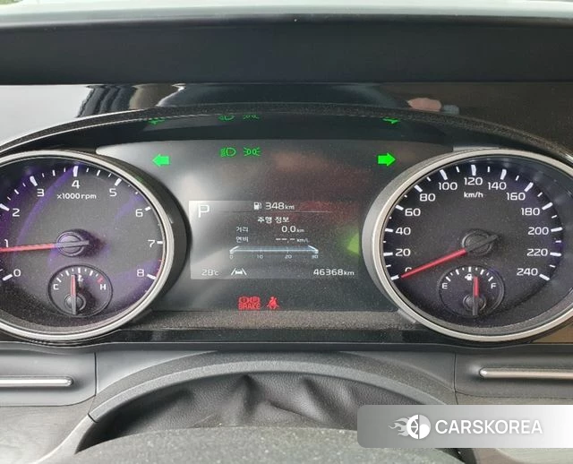 Kia Carnival 4th generation 2023 Белый из Кореи, фото 2