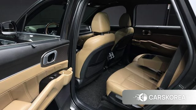 Kia The New Sorento 4th Generation 2023 Серый из Кореи, фото 2