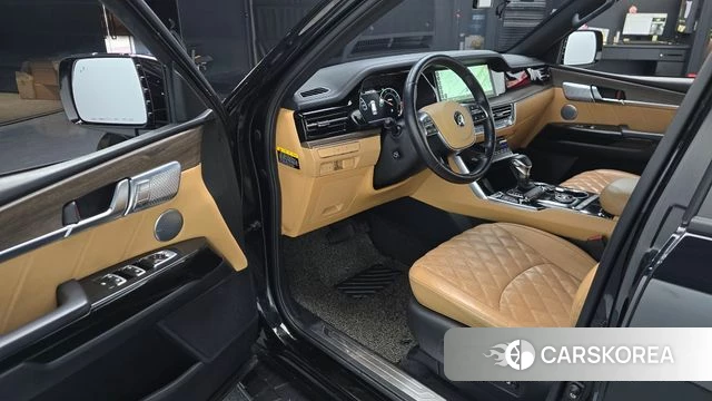 Kia Mohave Master 2019 Черный из Кореи, фото 2