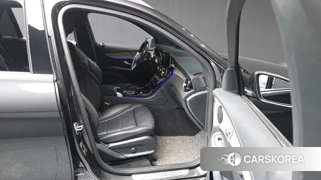 Mercedes-Benz GLC-Class X253 2022 Серый из Кореи, фото 2