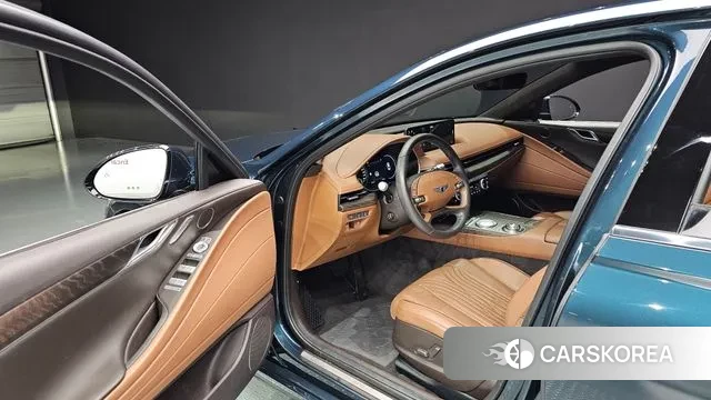 Genesis G80 (RG3) id 3012060 из Кореи 2