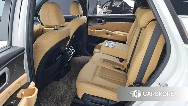 Kia Sorento 4th Generation 2022 Белый из Кореи, фото 2