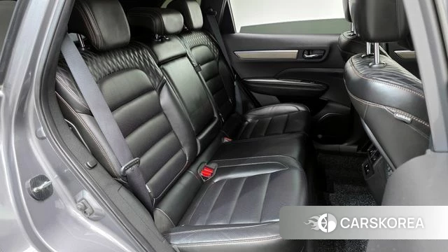Renault Korea (Samsung) The New QM6 2020 Серый из Кореи, фото 2
