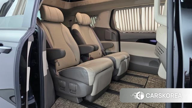 Kia Carnival 4th generation 2021 Черный из Кореи, фото 2