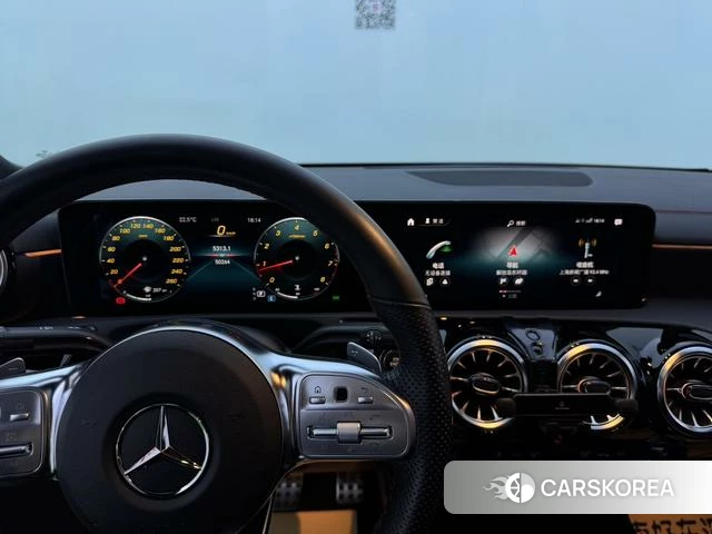 Mercedes-Benz CLA (import) id 4219847 из Китая 2