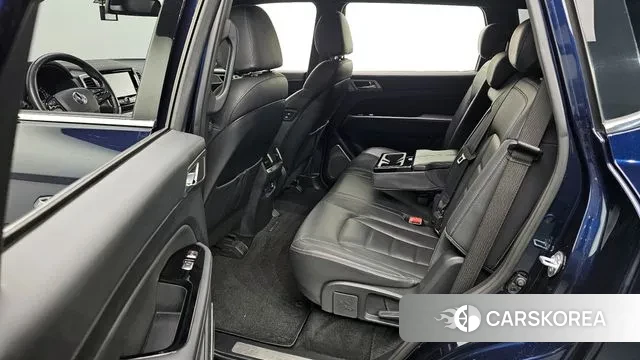 Ssangyong G4 Rexton 2018 Синий из Кореи, фото 2