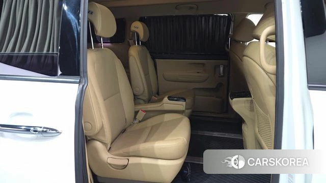 Kia The New Carnival 2019 Белый из Кореи, фото 2