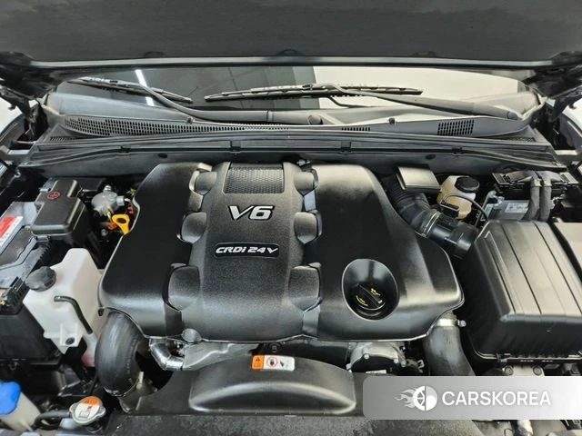 Kia Mohave Master 2022 Черный из Кореи, фото 2