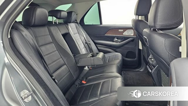 Mercedes-Benz GLE-Class W167 2019 Серый из Кореи, фото 2