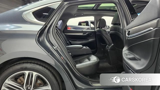 Hyundai Grandeur IG 2018 Черный из Кореи, фото 2