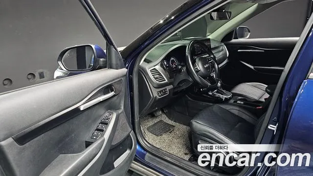 Kia Seltos id 2396090 из Кореи 2