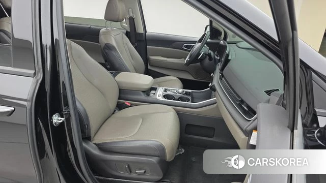 Kia The New Carnival 4th Generation 2024 Черный из Кореи, фото 2