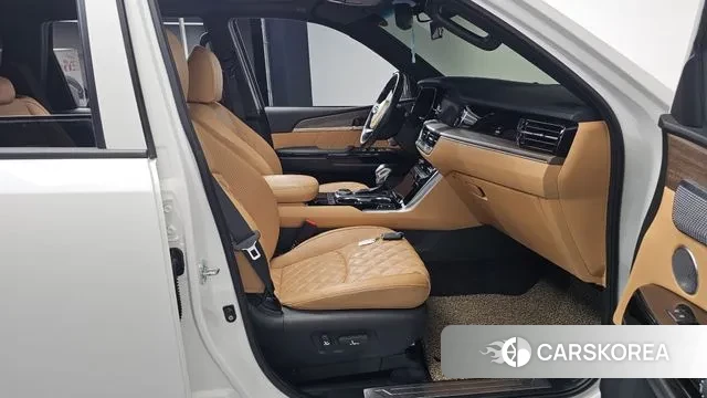 Kia Mohave Master 2021 Белый из Кореи, фото 2