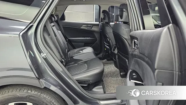 Kia Sportage 5th Generation 2021 Черный из Кореи, фото 2