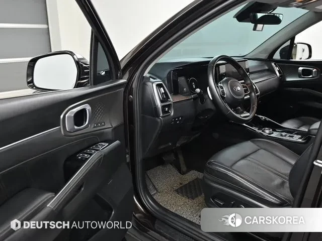 Kia Sorento 4th Generation 2020 Серый из Кореи, фото 2