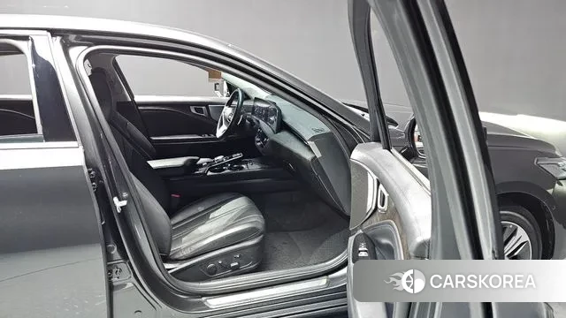 Kia K8 2024 Серый из Кореи, фото 2