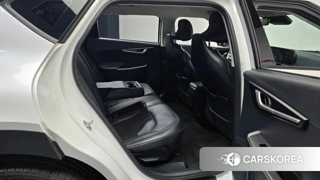 Kia EV6 2021 Белый из Кореи, фото 2