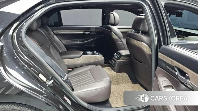 Genesis G90 2019 Черный из Кореи, фото 2