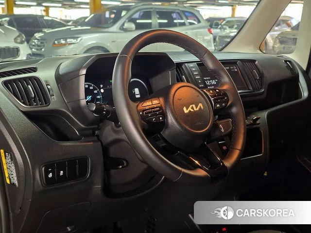 Kia The New Kia Ray EV 2025 Белый из Кореи, фото 2