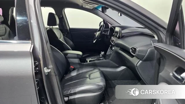 Hyundai Santa Fe TM 2019 Серый из Кореи, фото 2