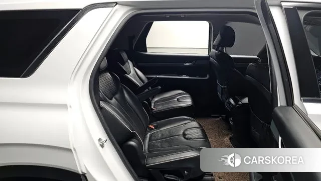 Hyundai Palisade 2019 Белый из Кореи, фото 2
