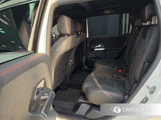 Mercedes-Benz GLB-Class X247 2022 Белый из Кореи, фото 2