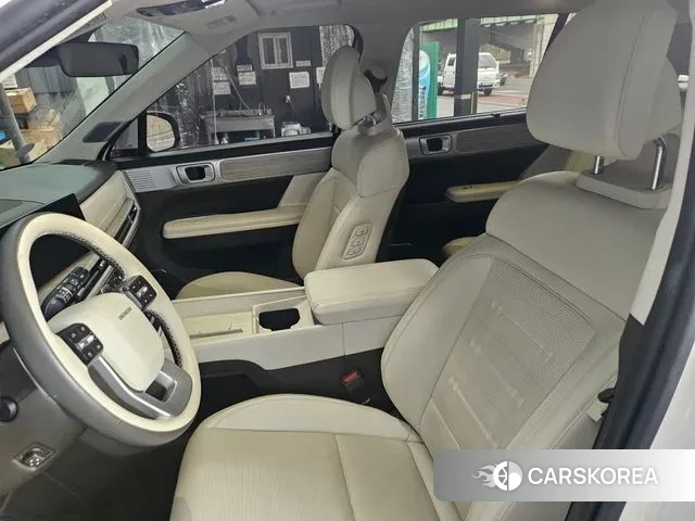 Hyundai Santa Fe (MX5) 2024 Белый из Кореи, фото 2