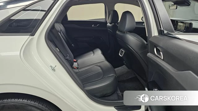 Kia K5 3rd generation 2021 Белый из Кореи, фото 2