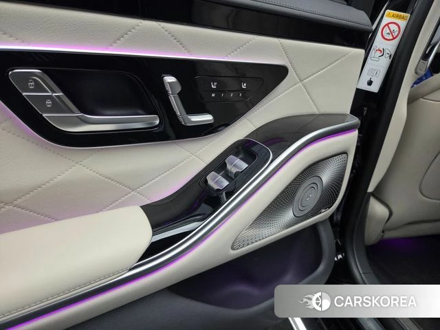 Mercedes-Benz S-Class W223 2026 Черный из Кореи, фото 2