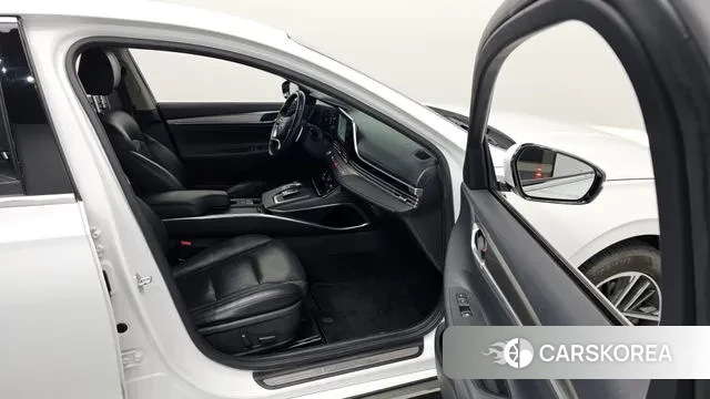 Hyundai The New Grandeur IG 2022 Белый из Кореи, фото 2