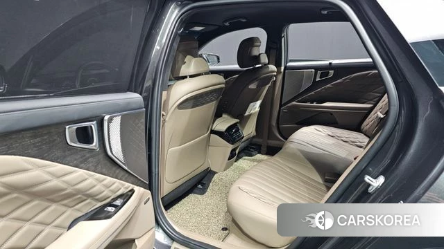 Kia K8 Hybrid 2022 Серый из Кореи, фото 2