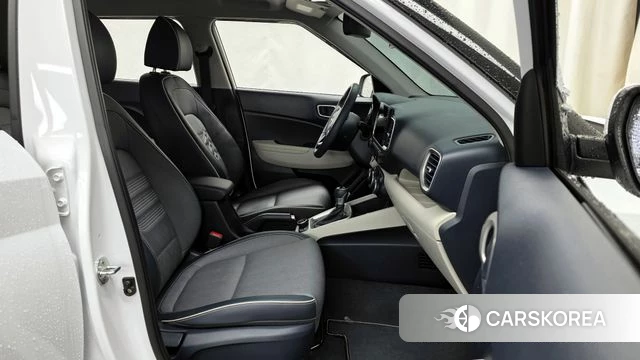 Hyundai Venue 2019 Белый из Кореи, фото 2