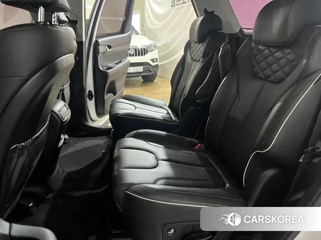 Hyundai Palisade 2020 Белый из Кореи, фото 2