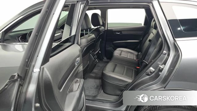 Renault Korea (Samsung) The New QM6 2019 Серый из Кореи, фото 2
