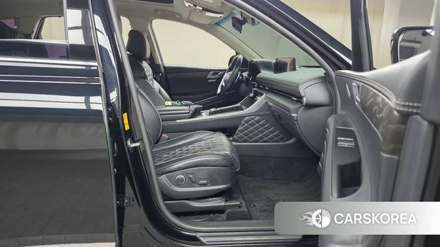 Genesis GV80 2020 Черный из Кореи, фото 2